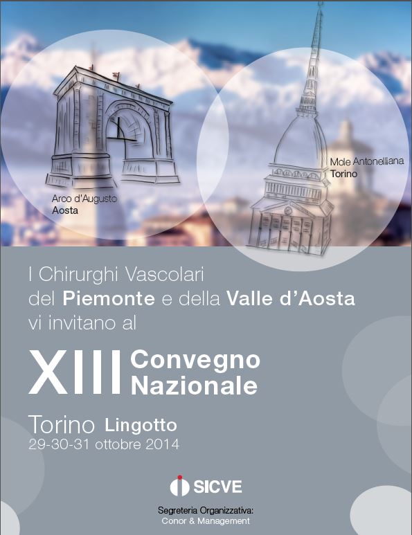 XIII CONGRESSO NAZIONALE SICVE